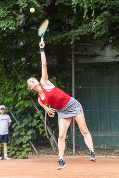 Angelina Wirges 9 - BL DTV Hannover - Der Club an der Alster : Ergebnis: 2:7